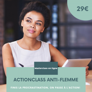 Actionclass Anti-flemme
